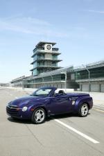 Chevrolet SS R Indianapolis Pace Car 2003 года